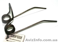 Пружины отжимных рычагов для Т-150, ЮМЗ, МТЗ, Т-40, Т-25, Т-16, ДТ-75 (А-41, СМД - <ro>Изображение</ro><ru>Изображение</ru> #9, <ru>Объявление</ru> #369912