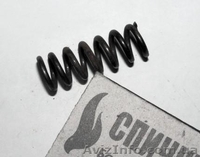 Изготовление пружин на заказ из пружинной проволоки до 8мм включительно. Качеств - <ro>Изображение</ro><ru>Изображение</ru> #3, <ru>Объявление</ru> #398171