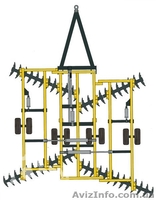 ДИСКОВАЯ БОРОНА Б-30 И ДСКОВАЯ БОРОНА С ГЛУБОКОРЫХЛИТЕЛЯМИ Б-20 - <ro>Изображение</ro><ru>Изображение</ru> #2, <ru>Объявление</ru> #399600