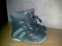 Продам зимние сапожки Шалунишка на мальчика, 23-24 р. - <ro>Изображение</ro><ru>Изображение</ru> #1, <ru>Объявление</ru> #420003