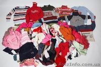 Детская одежда секонд хенд сортировка - <ro>Изображение</ro><ru>Изображение</ru> #6, <ru>Объявление</ru> #420998