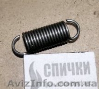 Изготовление пружин на заказ из пружинной проволоки до 8мм включительно. Качеств - <ro>Изображение</ro><ru>Изображение</ru> #9, <ru>Объявление</ru> #398171