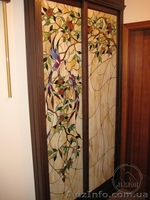 Витражные изделия по технике Тиффани, Фьюзинг - <ro>Изображение</ro><ru>Изображение</ru> #2, <ru>Объявление</ru> #449253