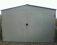 Акция! Гараж металлический сборной.1,2мм - <ro>Изображение</ro><ru>Изображение</ru> #1, <ru>Объявление</ru> #385599