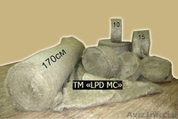  Продам  Межвенцовый утеплитель — это натуральный прокладочный материал, использ - <ro>Изображение</ro><ru>Изображение</ru> #3, <ru>Объявление</ru> #450520