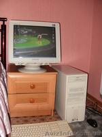 Продам компьютер+Монитор - <ro>Изображение</ro><ru>Изображение</ru> #1, <ru>Объявление</ru> #451141