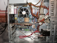 Продам компьютер+Монитор - <ro>Изображение</ro><ru>Изображение</ru> #2, <ru>Объявление</ru> #451141