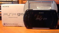 psp GO срочно продам - <ro>Изображение</ro><ru>Изображение</ru> #2, <ru>Объявление</ru> #460247