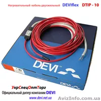 Теплый пол DEVI, полное отопление (в Донецке) - <ro>Изображение</ro><ru>Изображение</ru> #4, <ru>Объявление</ru> #3699
