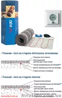 Теплый пол DEVI, полное отопление (в Донецке) - <ro>Изображение</ro><ru>Изображение</ru> #2, <ru>Объявление</ru> #3699
