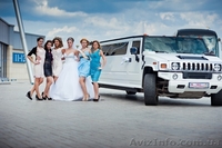 Аренда лимузина Hummer H2   - <ro>Изображение</ro><ru>Изображение</ru> #1, <ru>Объявление</ru> #464061