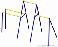 Качели, уличные тренажеры, спортплощадки, турники, брусья. - <ro>Изображение</ro><ru>Изображение</ru> #6, <ru>Объявление</ru> #502788