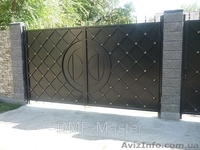 Ворота по отличным ценам. - <ro>Изображение</ro><ru>Изображение</ru> #1, <ru>Объявление</ru> #502770