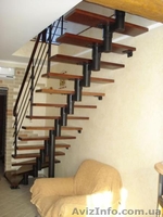 Лестницы по отличным ценам - <ro>Изображение</ro><ru>Изображение</ru> #3, <ru>Объявление</ru> #502776