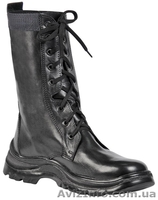 Продам кожанные берцы(зима-лето).Недорого. - <ro>Изображение</ro><ru>Изображение</ru> #4, <ru>Объявление</ru> #510908