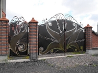 Ворота по отличным ценам. - <ro>Изображение</ro><ru>Изображение</ru> #2, <ru>Объявление</ru> #502770