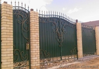 Ворота по отличным ценам. - <ro>Изображение</ro><ru>Изображение</ru> #3, <ru>Объявление</ru> #502770