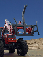 Продам Фронтальный погрузчик на трактора ЮМЗ, МТЗ - <ro>Изображение</ro><ru>Изображение</ru> #1, <ru>Объявление</ru> #516898