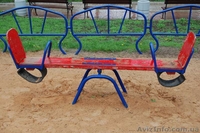 Качели, уличные тренажеры, спортплощадки, турники, брусья. - <ro>Изображение</ro><ru>Изображение</ru> #2, <ru>Объявление</ru> #502788