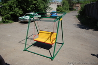 Качели, уличные тренажеры, спортплощадки, турники, брусья. - <ro>Изображение</ro><ru>Изображение</ru> #8, <ru>Объявление</ru> #502788