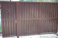 Ворота по отличным ценам. - <ro>Изображение</ro><ru>Изображение</ru> #7, <ru>Объявление</ru> #502770