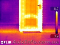 Тепловизионное обследование в Донецке! - <ro>Изображение</ro><ru>Изображение</ru> #2, <ru>Объявление</ru> #507405