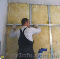 Обшивка стен и потолка гипсокартоном, монтаж гипсокартона. - <ro>Изображение</ro><ru>Изображение</ru> #2, <ru>Объявление</ru> #501817