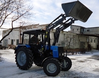 Продам Фронтальный погрузчик на трактора ЮМЗ, МТЗ - <ro>Изображение</ro><ru>Изображение</ru> #2, <ru>Объявление</ru> #516898