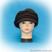 Распродажа женских головных уборов осенне-зимней коллекции - <ro>Изображение</ro><ru>Изображение</ru> #10, <ru>Объявление</ru> #520956