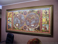 Декоративная штукатурка,фрески,роспись стен,золочение.Эксклюзивно.Дорого - <ro>Изображение</ro><ru>Изображение</ru> #1, <ru>Объявление</ru> #550157