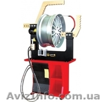 Дископравильный станок, оборудование для прокатки дисков, рихтовка дисков.  - <ro>Изображение</ro><ru>Изображение</ru> #1, <ru>Объявление</ru> #542956