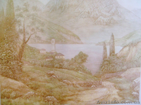 Декоративная штукатурка,фрески,роспись стен,золочение.Эксклюзивно.Дорого - <ro>Изображение</ro><ru>Изображение</ru> #4, <ru>Объявление</ru> #550157