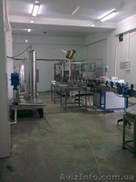 Линия розлива газированной воды в ПЭТ бут. (б/у) - <ro>Изображение</ro><ru>Изображение</ru> #1, <ru>Объявление</ru> #531069