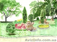 Ландшафтный дизайн, благоустройство, озеленение - <ro>Изображение</ro><ru>Изображение</ru> #1, <ru>Объявление</ru> #552294