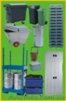 Собственное производство евроконтейнеров и другого оборудования - <ro>Изображение</ro><ru>Изображение</ru> #2, <ru>Объявление</ru> #541507