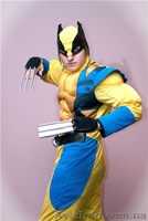 Клоуны на детский праздник. Ростовые куклы. Аквагримм.Шарокручение. - <ro>Изображение</ro><ru>Изображение</ru> #2, <ru>Объявление</ru> #541970