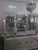 Линия розлива газированной воды в ПЭТ бут. (б/у) - <ro>Изображение</ro><ru>Изображение</ru> #2, <ru>Объявление</ru> #531069