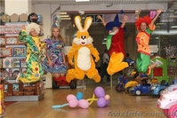 Клоуны на детский праздник. Ростовые куклы. Аквагримм.Шарокручение. - <ro>Изображение</ro><ru>Изображение</ru> #5, <ru>Объявление</ru> #541970