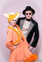 Клоуны на детский праздник. Ростовые куклы. Аквагримм.Шарокручение. - <ro>Изображение</ro><ru>Изображение</ru> #4, <ru>Объявление</ru> #541970