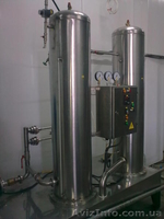 Линия розлива газированной воды в ПЭТ бут. (б/у) - <ro>Изображение</ro><ru>Изображение</ru> #6, <ru>Объявление</ru> #531069