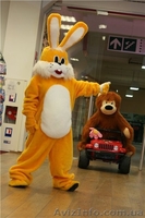 Клоуны на детский праздник. Ростовые куклы. Аквагримм.Шарокручение. - <ro>Изображение</ro><ru>Изображение</ru> #8, <ru>Объявление</ru> #541970