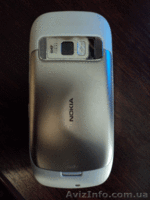 nokia c7 frosty metal Состояние отличное - <ro>Изображение</ro><ru>Изображение</ru> #3, <ru>Объявление</ru> #533068