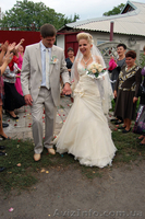 Продаю свое счастливое свадебное платье - <ro>Изображение</ro><ru>Изображение</ru> #2, <ru>Объявление</ru> #546967