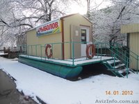 плавающий домик - <ro>Изображение</ro><ru>Изображение</ru> #3, <ru>Объявление</ru> #528628