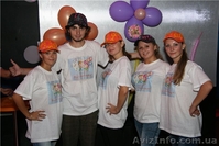 Клоуны на детский праздник. Ростовые куклы. Аквагримм.Шарокручение. - <ro>Изображение</ro><ru>Изображение</ru> #10, <ru>Объявление</ru> #541970