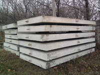 ПРОДАМ ПЛИТЫ ДОРОЖНЫЕ НОВЫЕ. - <ro>Изображение</ro><ru>Изображение</ru> #1, <ru>Объявление</ru> #546567