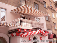 Маркизы, Тенты, Навесы. Продажа Украина - <ro>Изображение</ro><ru>Изображение</ru> #7, <ru>Объявление</ru> #521917