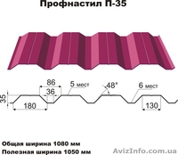 металлочерепица и профнастил от производителя - <ro>Изображение</ro><ru>Изображение</ru> #7, <ru>Объявление</ru> #525708