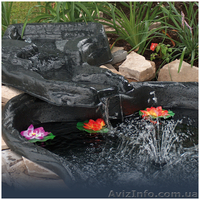 Прудовые наборы Happy Pond - <ro>Изображение</ro><ru>Изображение</ru> #4, <ru>Объявление</ru> #564220