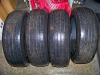 Шины Kumho Radial 798 Plus 235/65 R17 104T - <ro>Изображение</ro><ru>Изображение</ru> #5, <ru>Объявление</ru> #595376